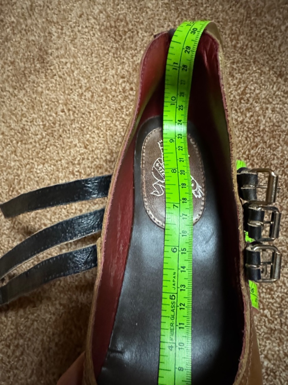 Freebird Ramsey Size 7 - Never been worn - Picture 5 of 6